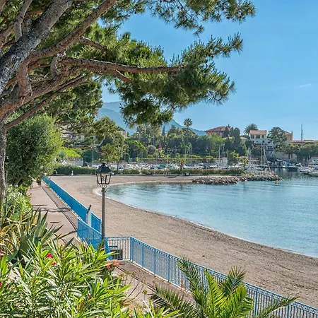 Appartement Chic Et Cosy Villefranche-sur-Mer