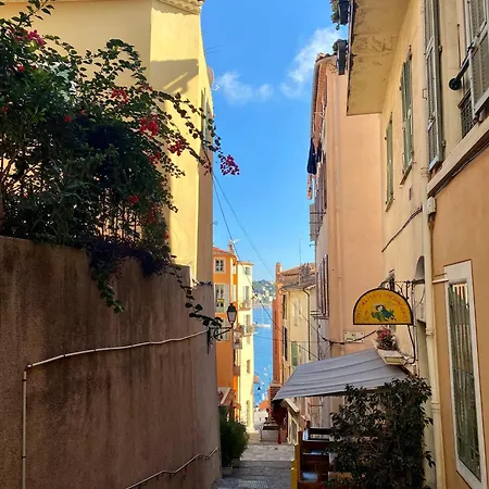 Appartement Chic Et Cosy Villefranche-sur-Mer