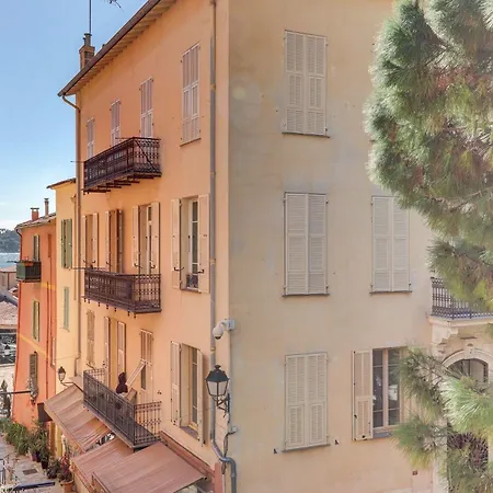 Chic Et Cosy Apartment Villefranche-sur-Mer