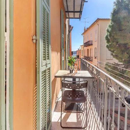 Chic Et Cosy Apartment Villefranche-sur-Mer