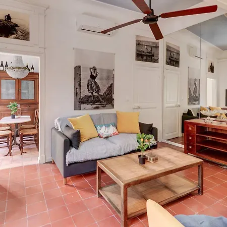 Chic Et Cosy Apartment *