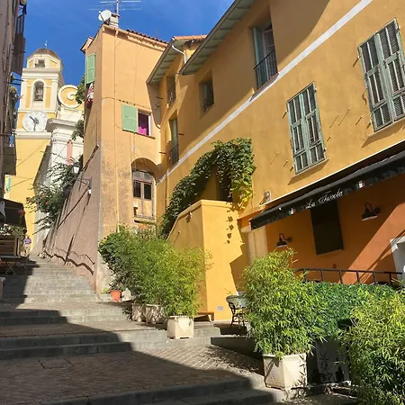Chic Et Cosy Appartement Villefranche-sur-Mer