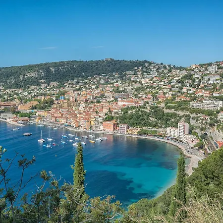 Chic Et Cosy Villefranche-sur-Mer